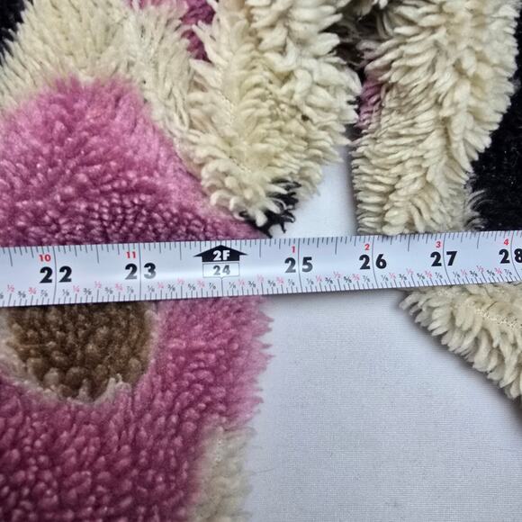 Damson Madder for Anthropologie Flower Fleece Jacket. Size 6. Retails $178 - Picture 7 of 12